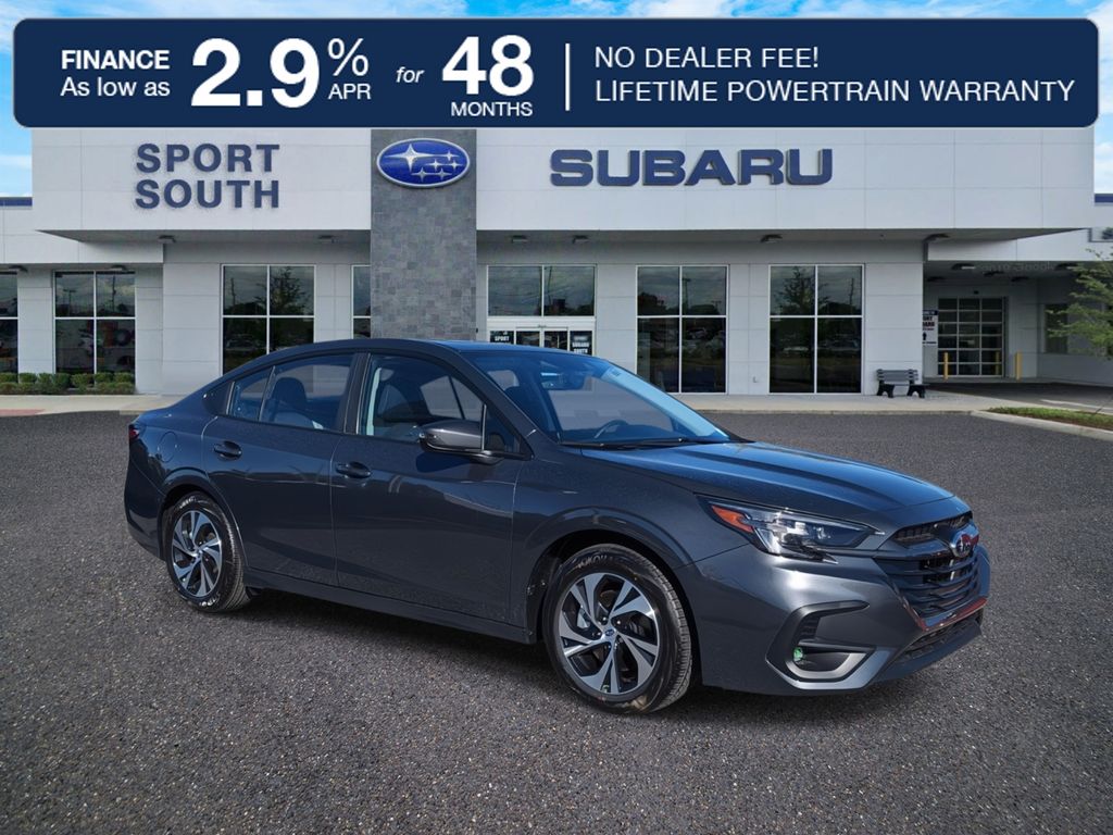 2025 Subaru Legacy Premium's photo