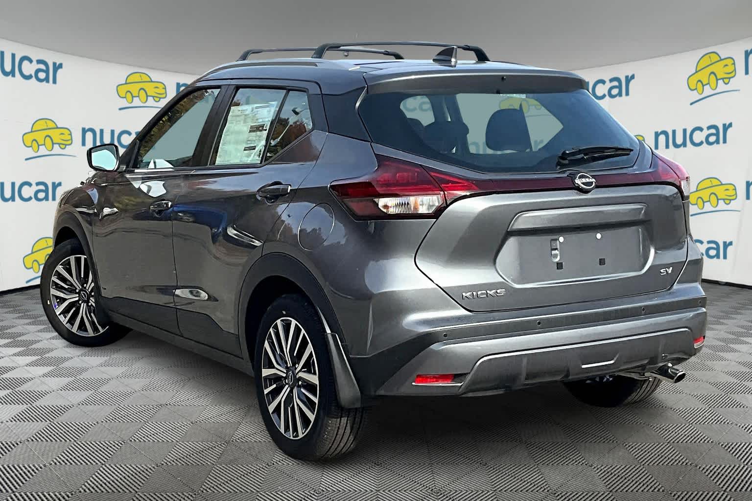 2024 Nissan Kicks SV photo 4