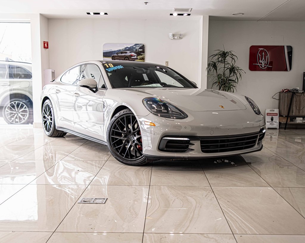 2019 PORSCHE PANAMERA - Image 5