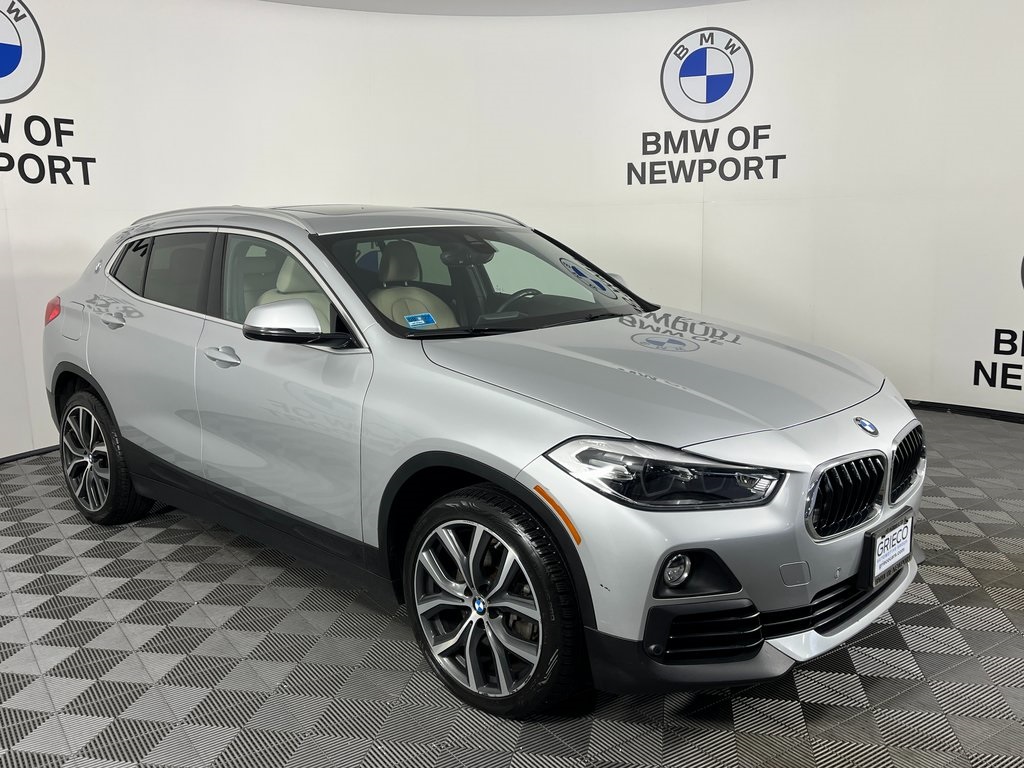 2019 BMW X2 28i's photo