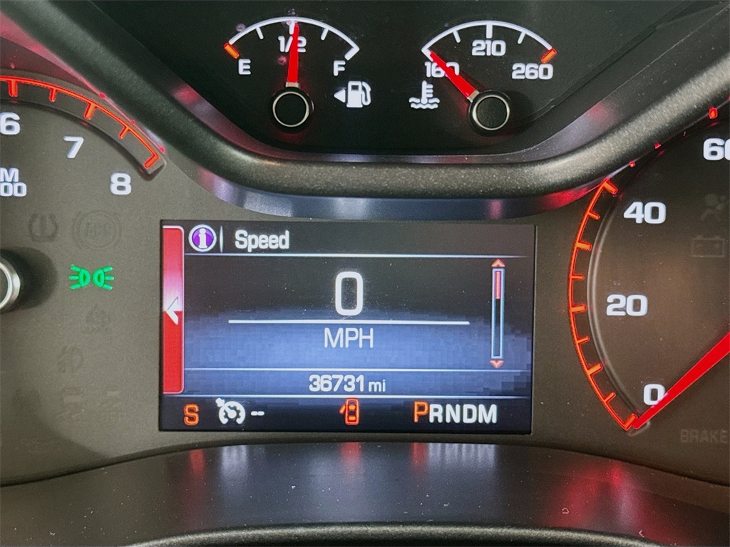 2016 Gmc Canyon SLT photo 10
