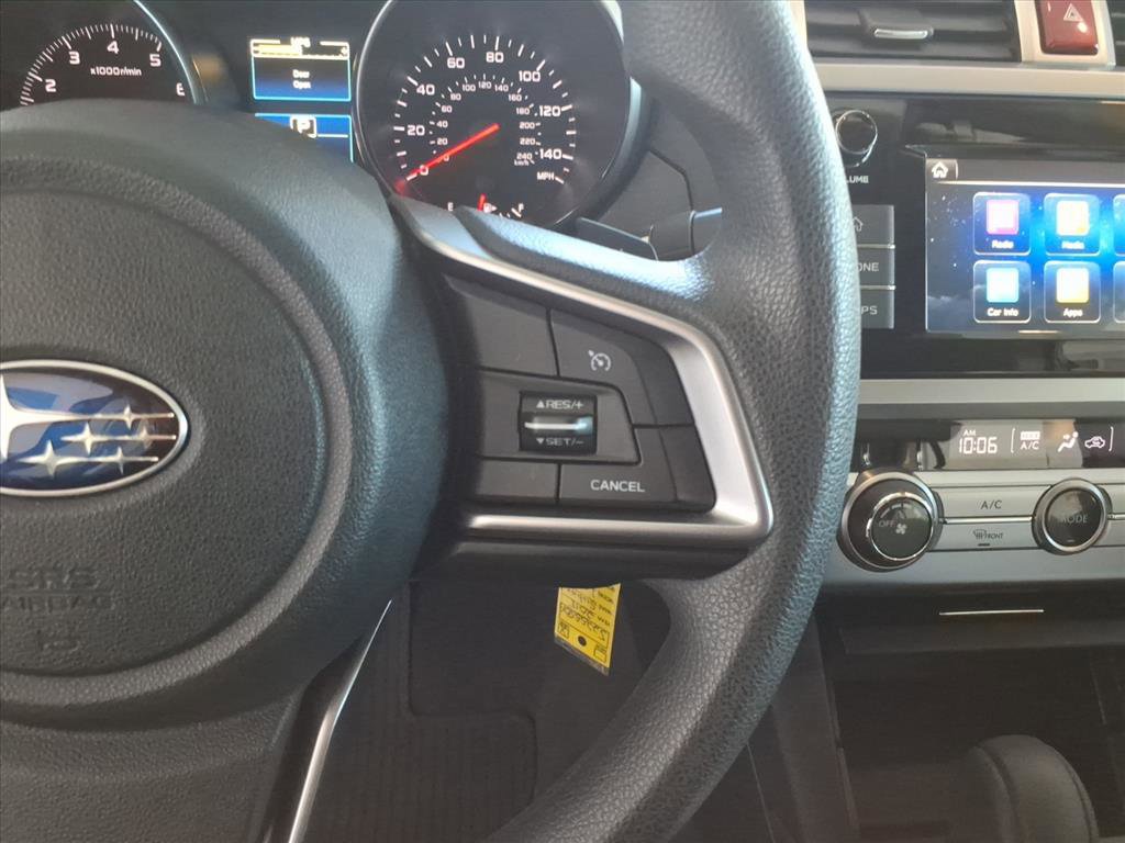 2018 Subaru Legacy 2.5i photo 24