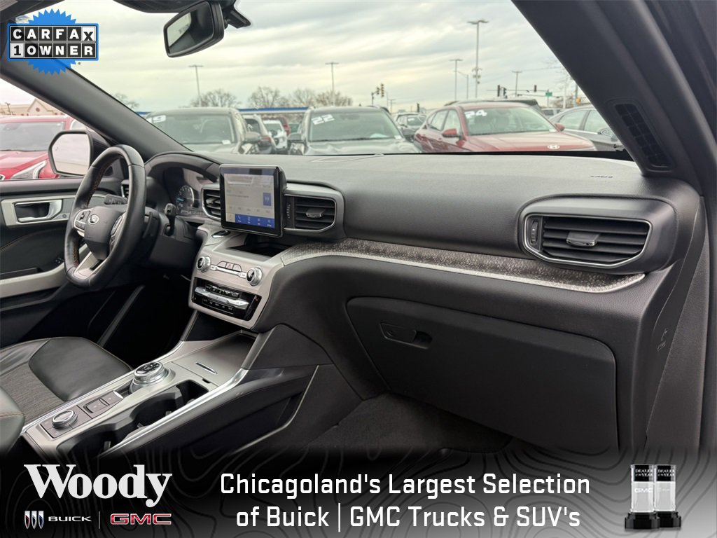 2022 FORD EXPLORER - Image 39
