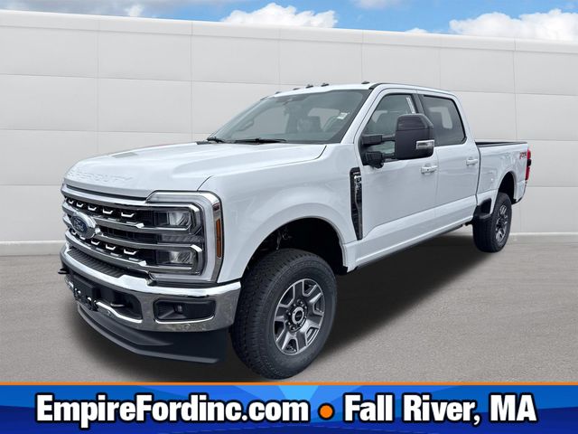 2025 Ford F-350 Super Duty Lariat's photo