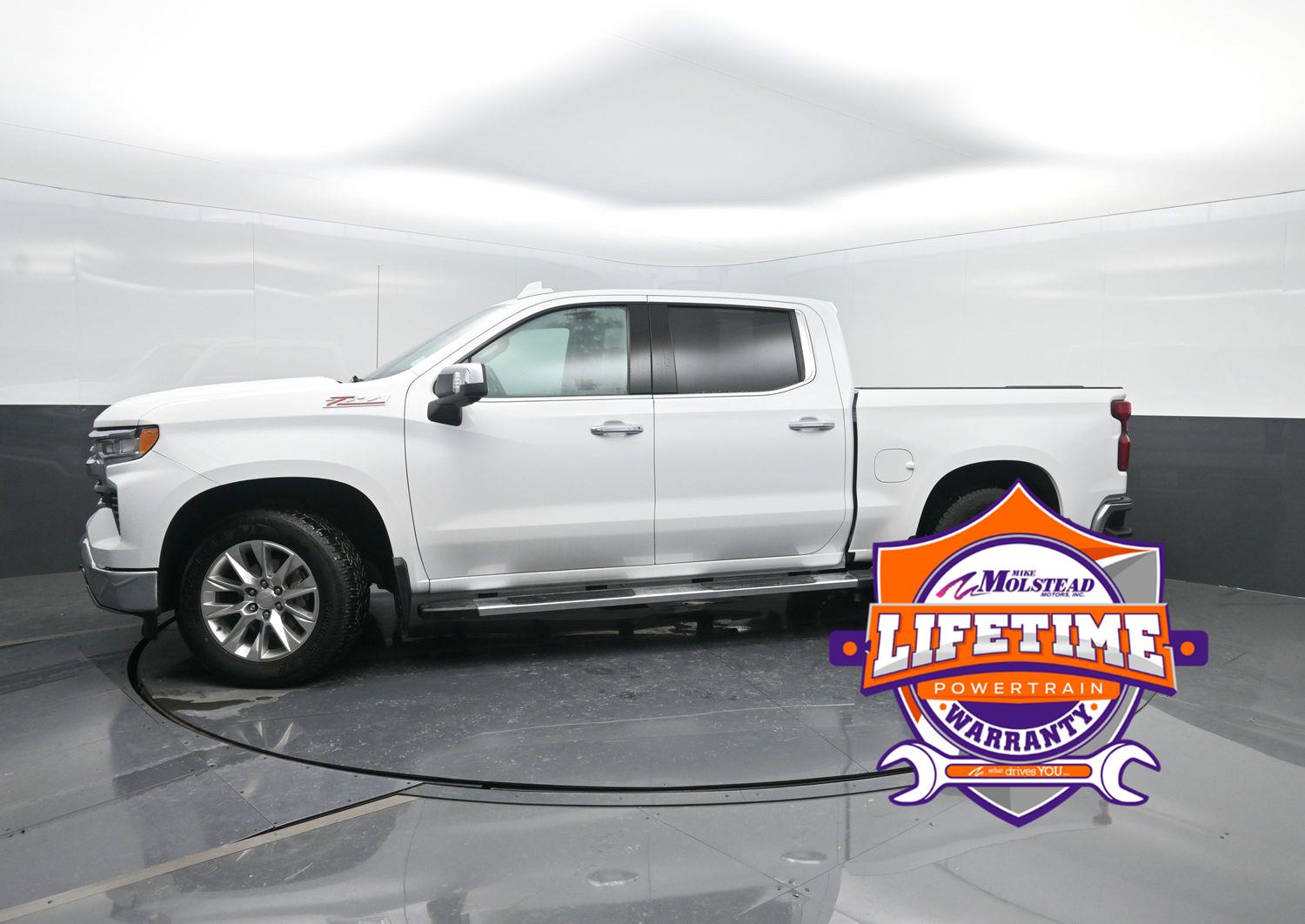 2023 Chevrolet Silverado 1500 LTZ's photo