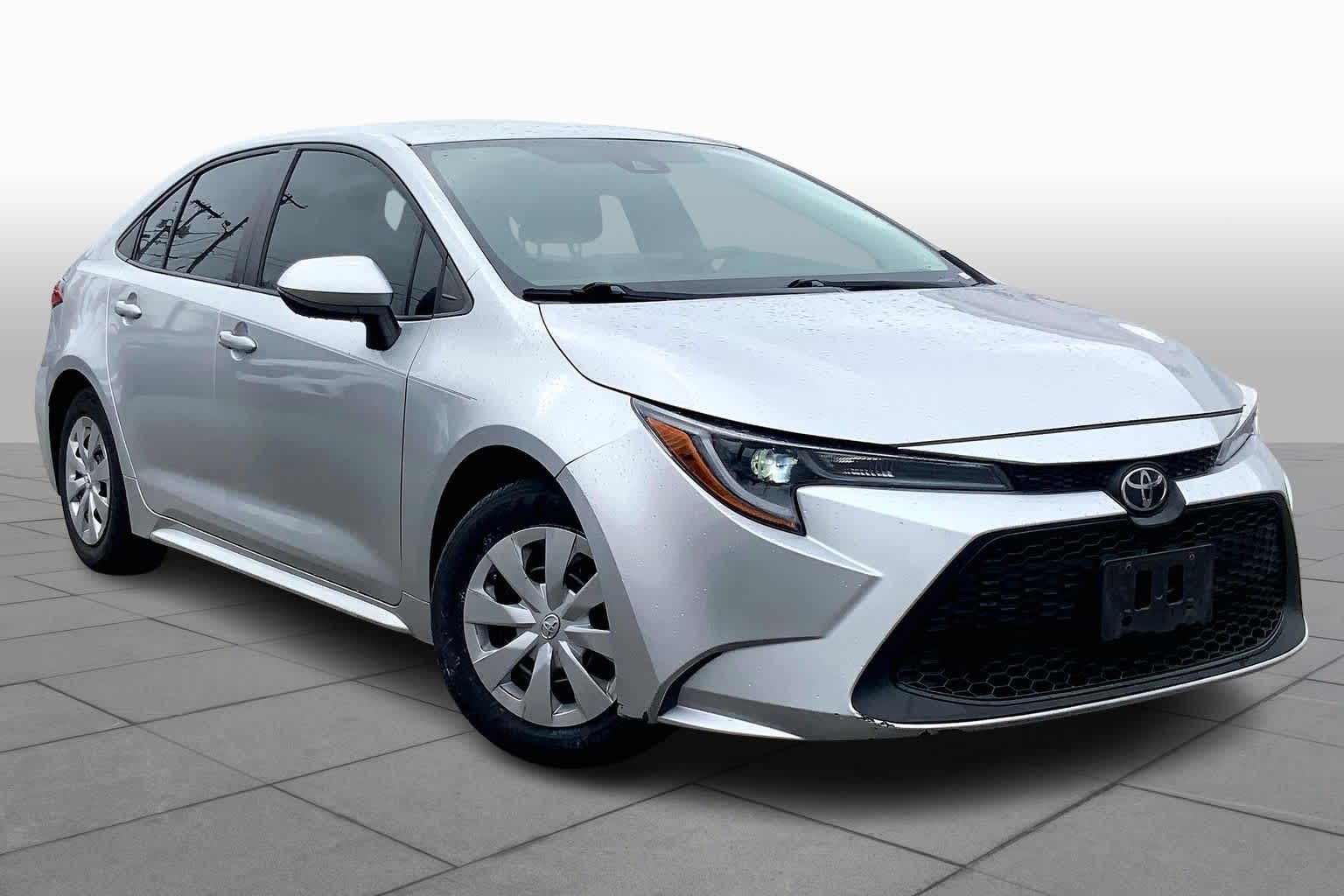 Used 2022 Toyota Corolla L with VIN 5YFDPMAE4NP272269 for sale in Kansas City