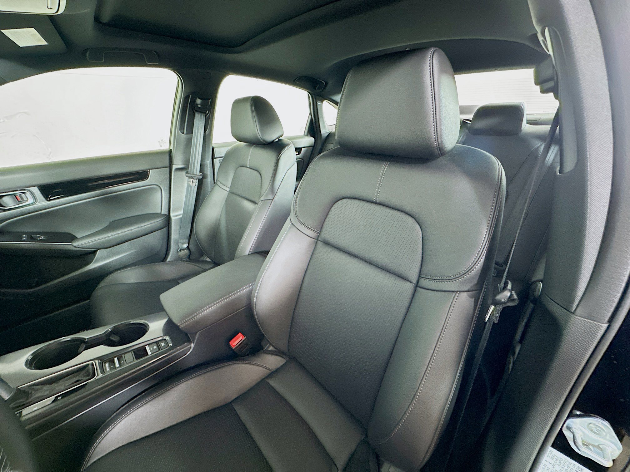 2026 Honda Civic Sport Touring Hybrid photo 19