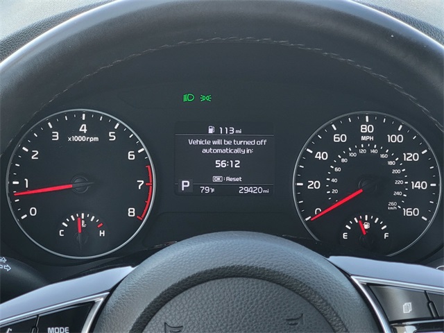 2023 Kia Seltos S photo 28