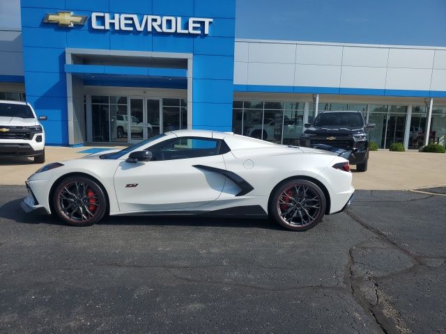 2023 Chevrolet Corvette Stingray 3LT photo 3