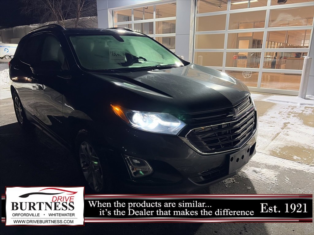 2018 Chevrolet Equinox LT