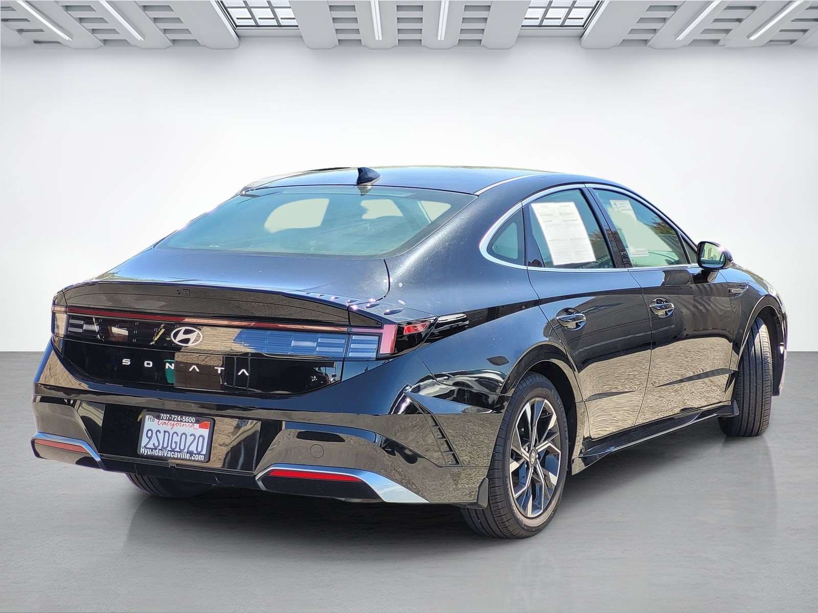 2024 Hyundai Sonata SEL photo 4