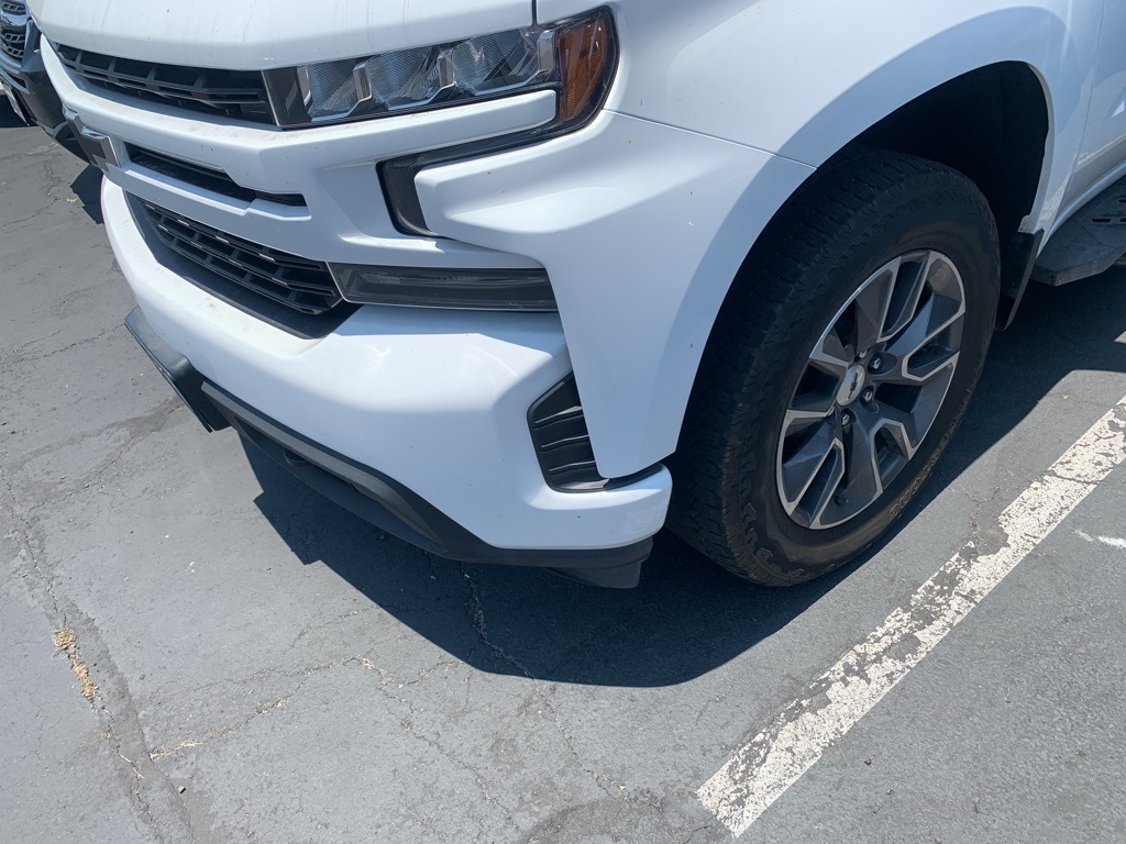 2021 Chevrolet Silverado 1500 RST photo 2