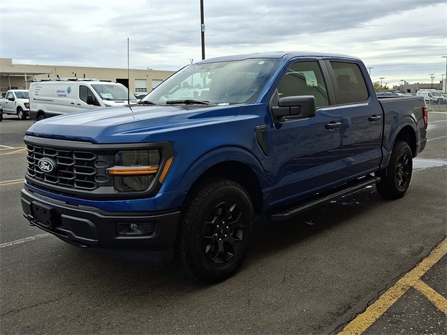 2025 Ford F-150 STX photo 3