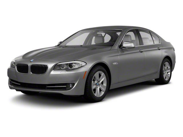 2013 BMW 5 Series 535i's photo