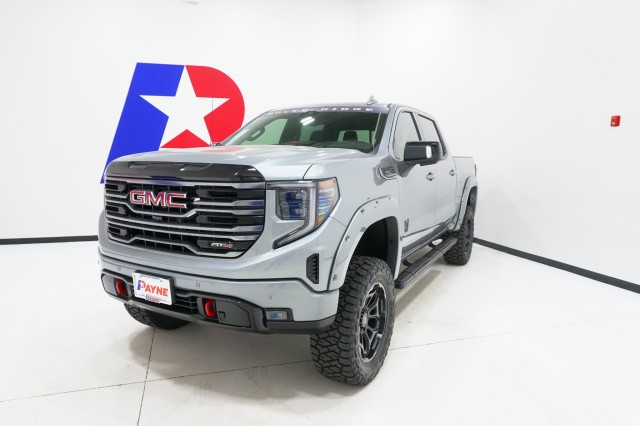 2025 GMC Sierra 1500 AT4's photo