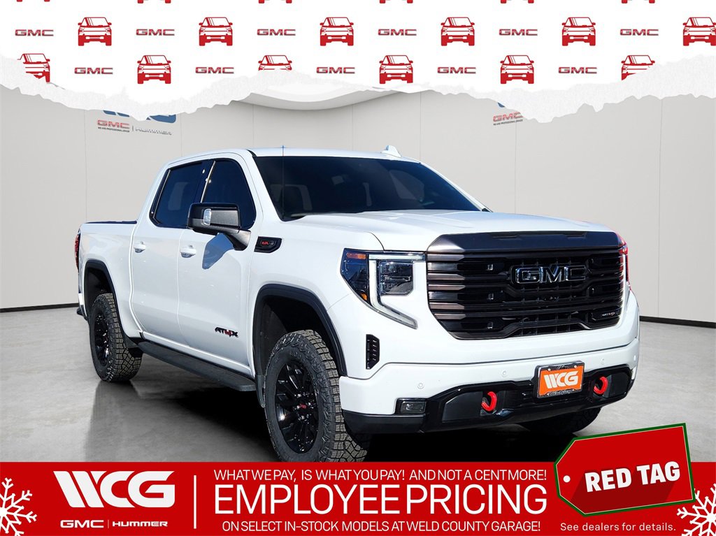 2023 GMC Sierra 1500 AT4X's photo