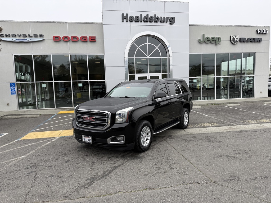 2016 GMC Yukon SLT