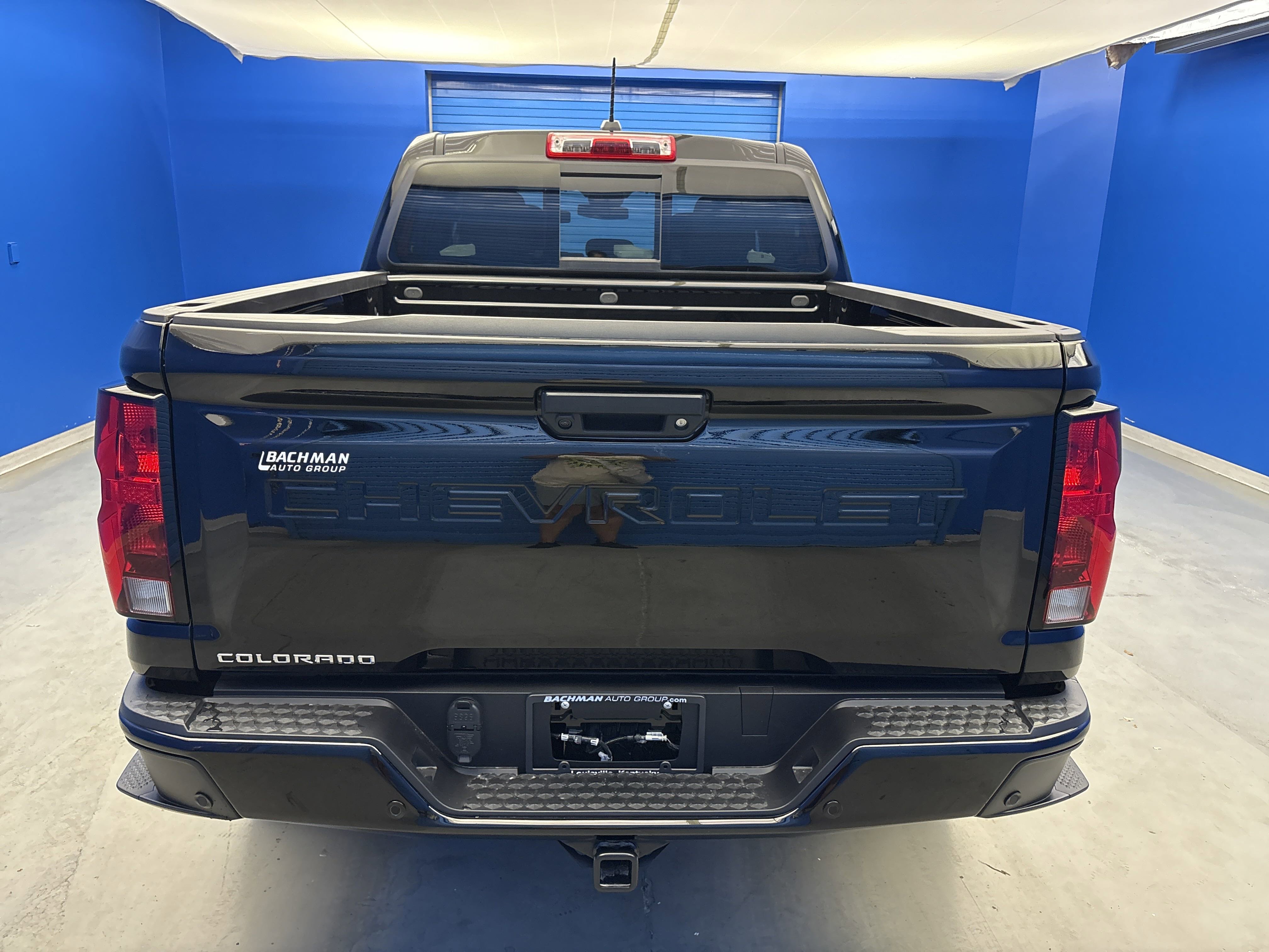 2026 Chevrolet Colorado Trail Boss photo 3