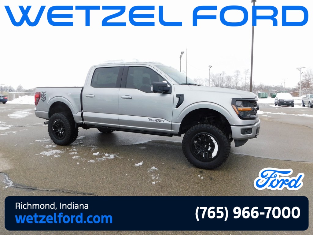 2024 Ford F-150 XLT's photo