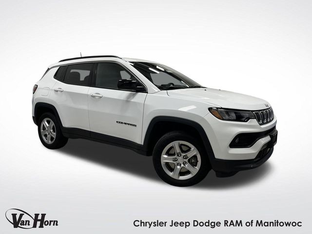 2023 Jeep Compass Latitude