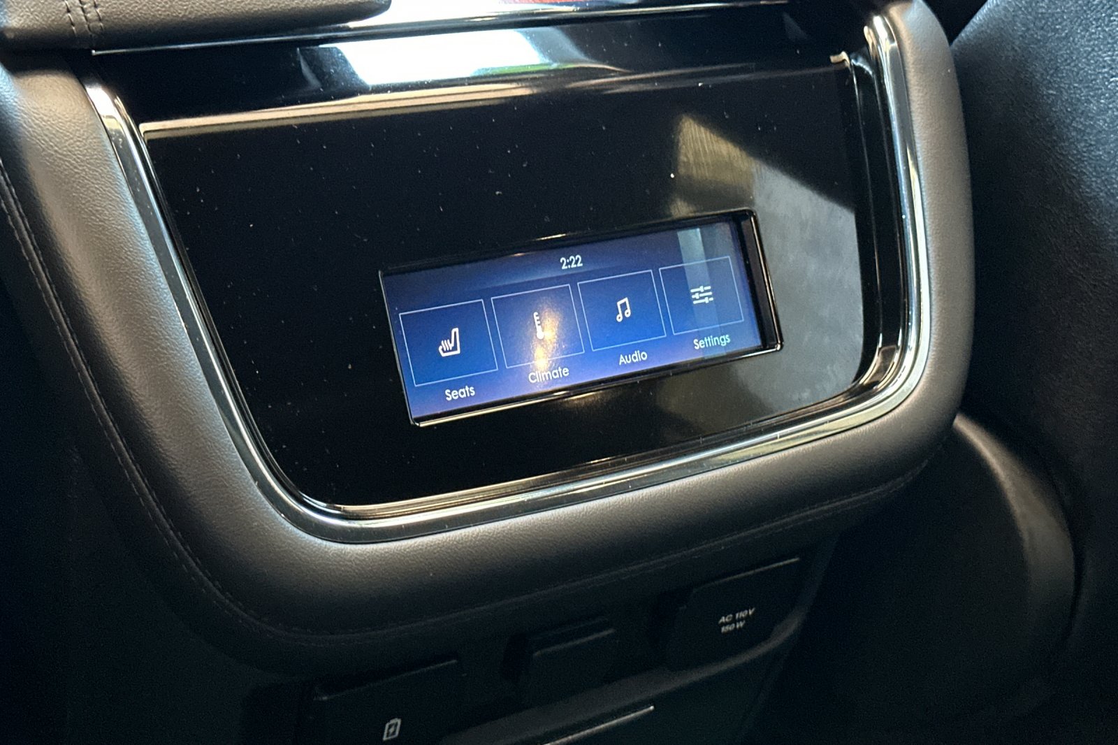 2024 Lincoln Navigator L Reserve photo 13