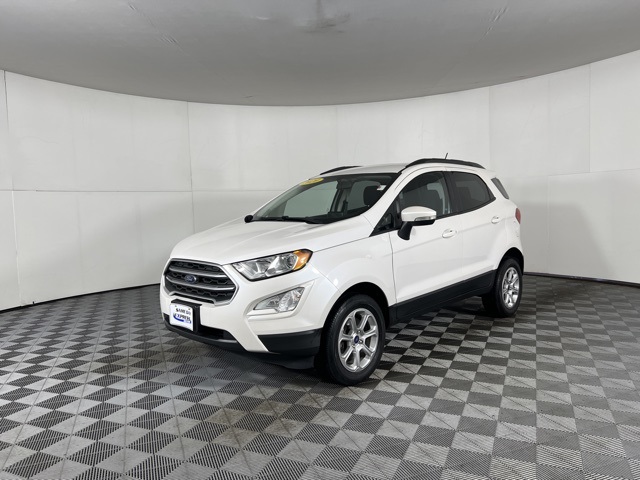2020 Ford EcoSport SE photo 3