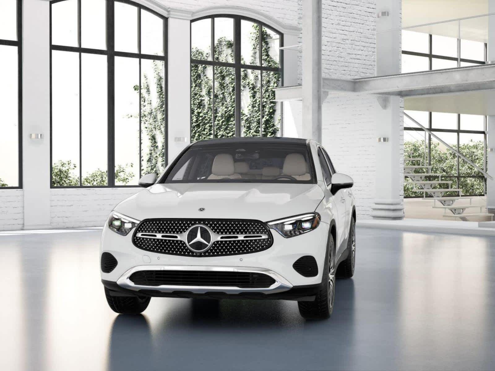 2026 Mercedes Benz GLC 300 4MATIC photo 40