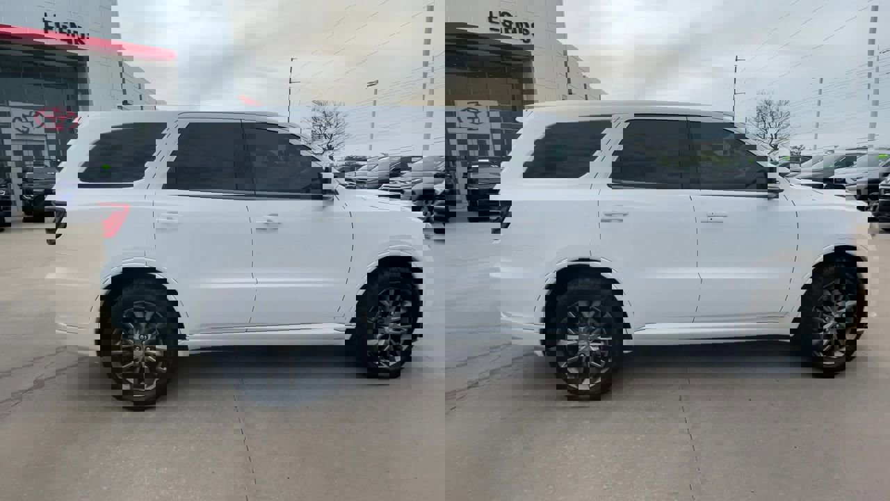 2018 Dodge Durango GT photo 9