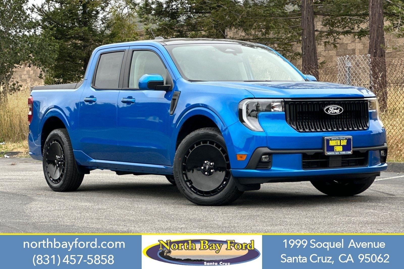 2025 Ford Maverick Lobo Standard's photo