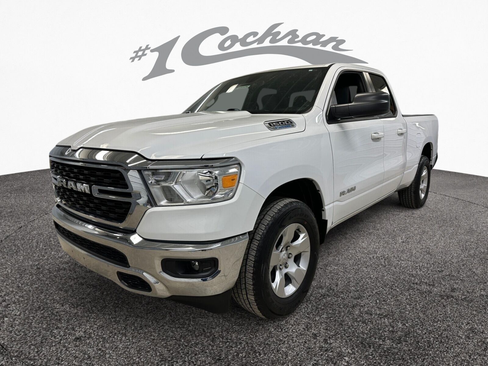2022 Ram 1500 Big Horn photo 10