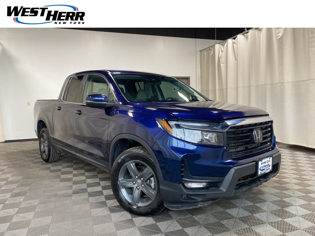 2023 Honda Ridgeline RTL's photo