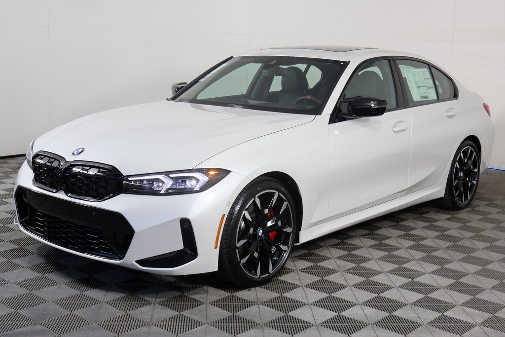 2026 BMW 3 Series