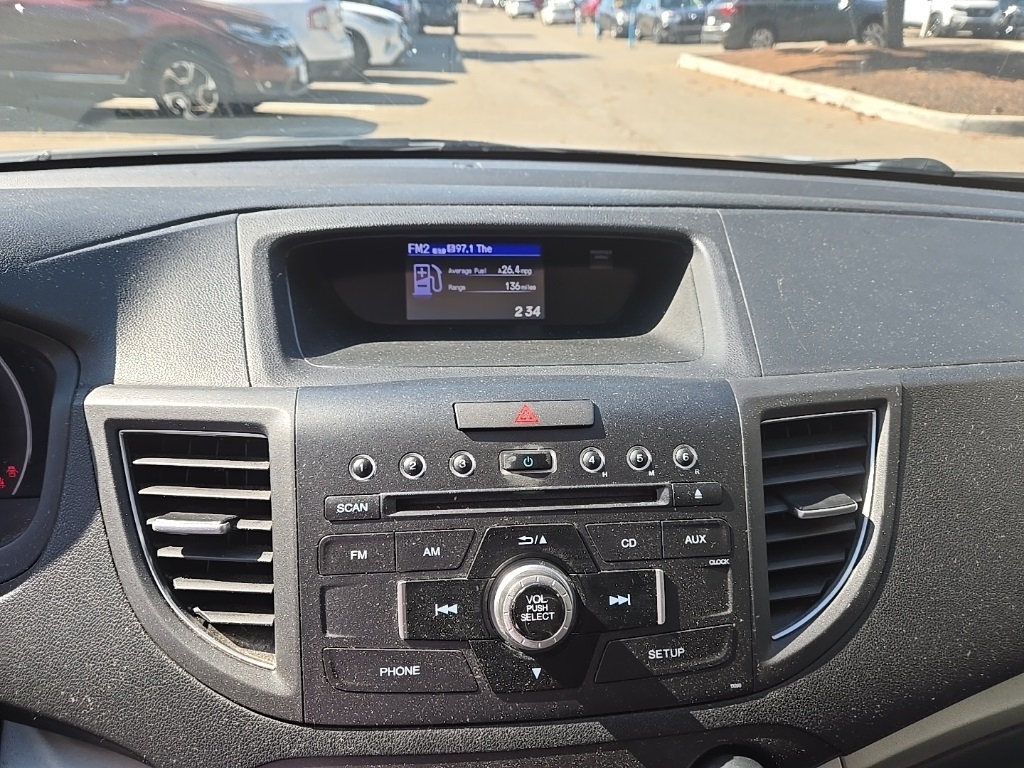 2014 Honda CR-V EX photo 12