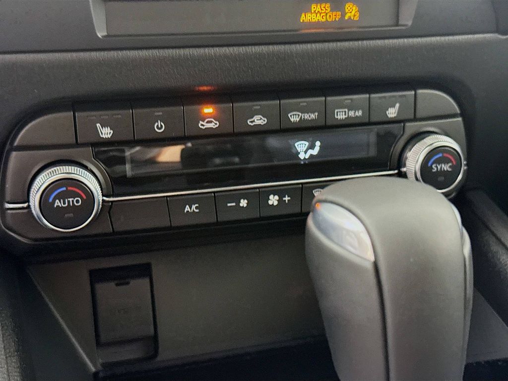 2025 Mazda CX-5 2.5 Select photo 13