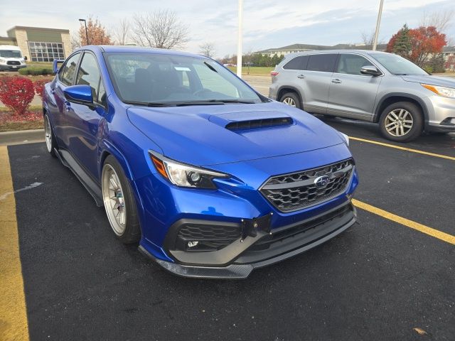 2023 Subaru WRX Premium's photo