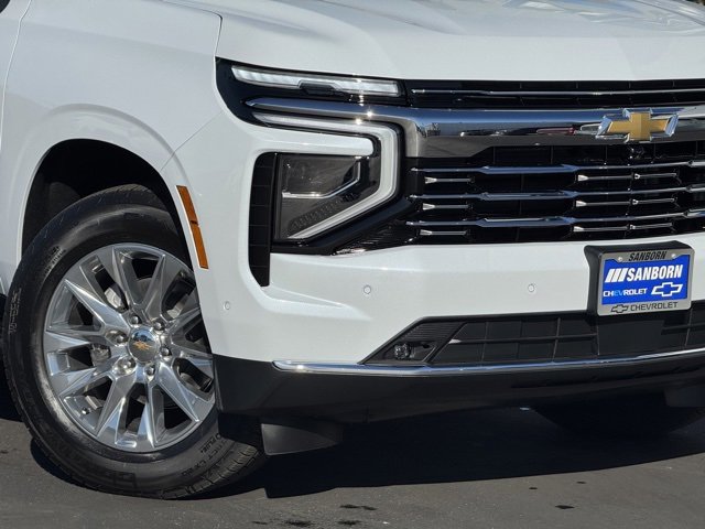 2026 Chevrolet Tahoe Premier photo 2