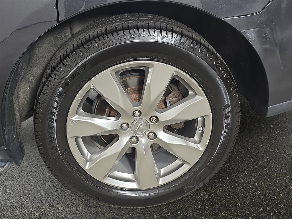2014 Acura MDX Advance Entertainment photo 31