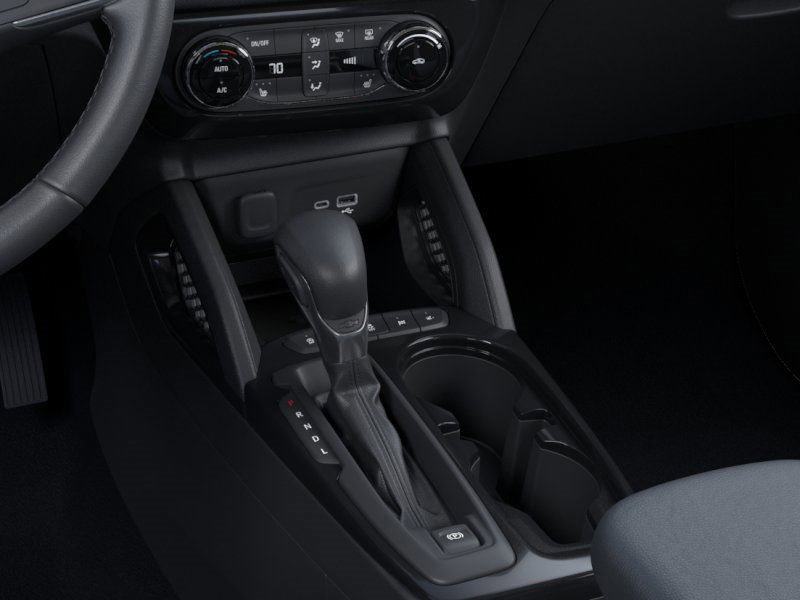 2025 Chevrolet Trailblazer LT photo 19