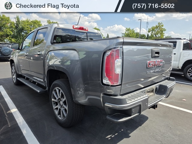 2021 Gmc Canyon Denali photo 4