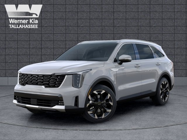 2025 Kia Sorento S photo 2