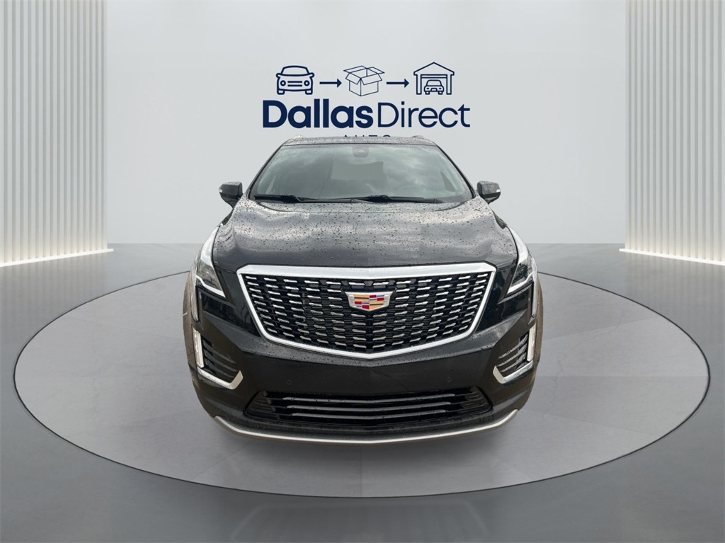 2021 Cadillac XT5 Premium Luxury photo 3