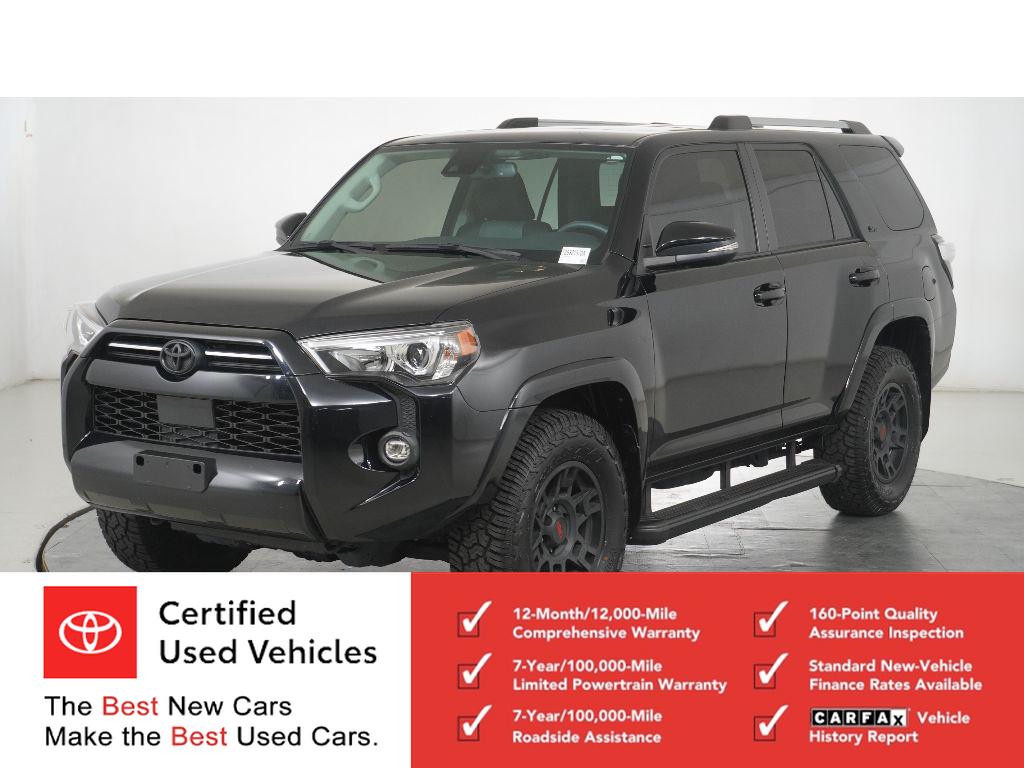 2021 Toyota 4Runner SR5 Premium photo 6