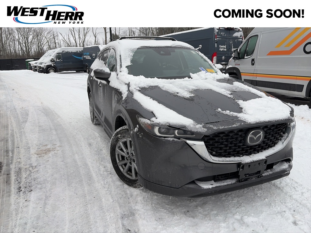 2024 Mazda CX-5 S Select Package's photo