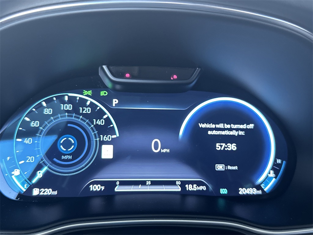 2023 Genesis GV80 2.5T AWD Advanced photo 38