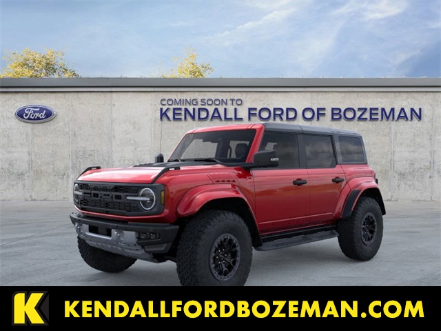 2025 Ford Bronco 4-Door Raptor's photo