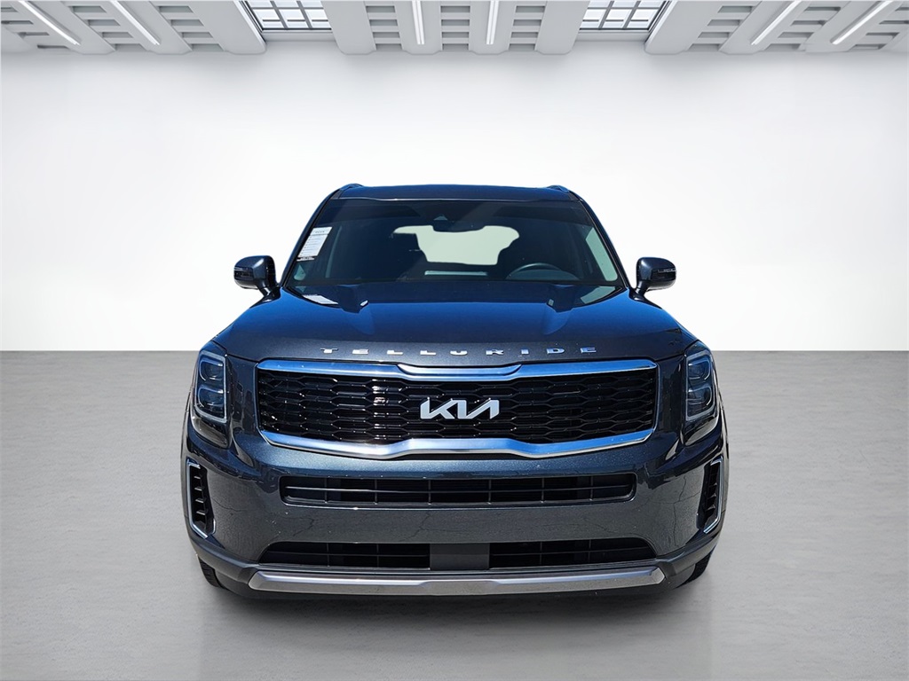 2022 Kia Telluride EX photo 3