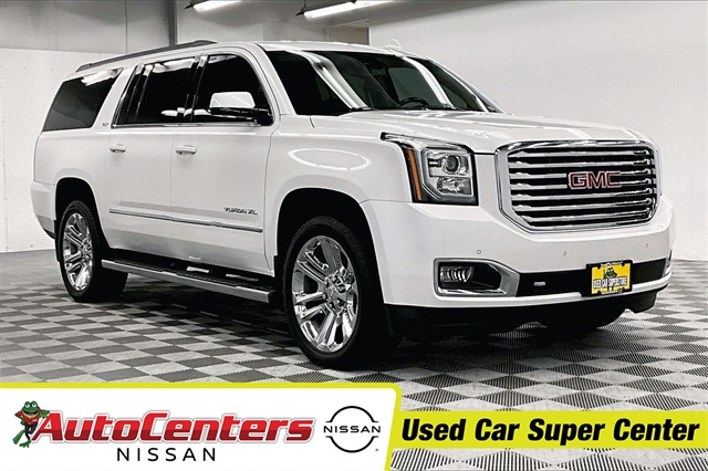 2019 GMC Yukon XL SLT's photo
