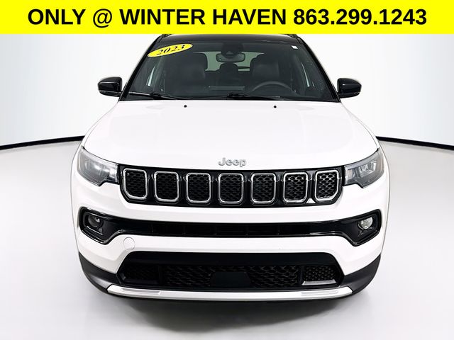 2023 Jeep Compass Limited photo 2