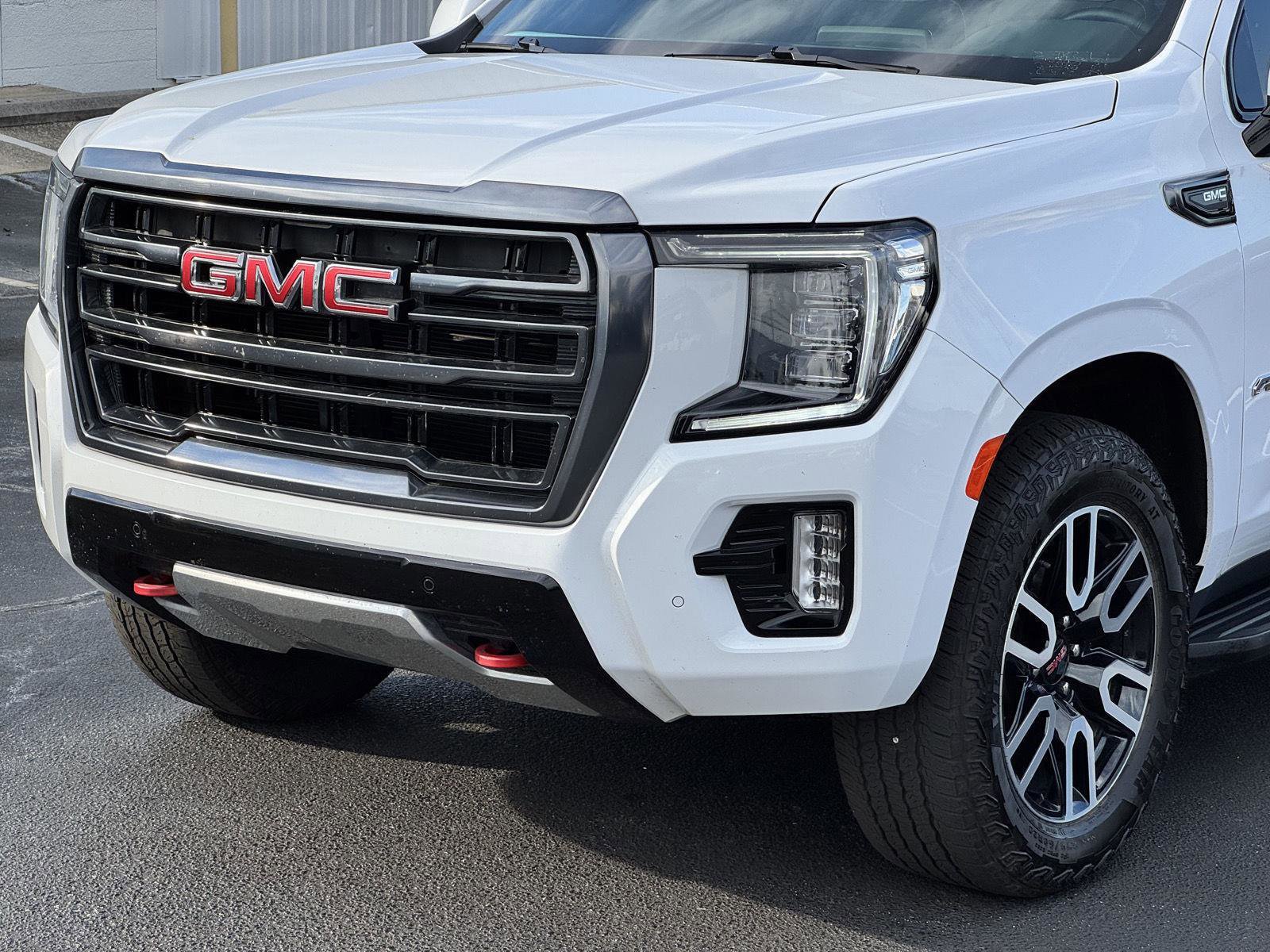 2023 Gmc Yukon XL AT4 photo 53