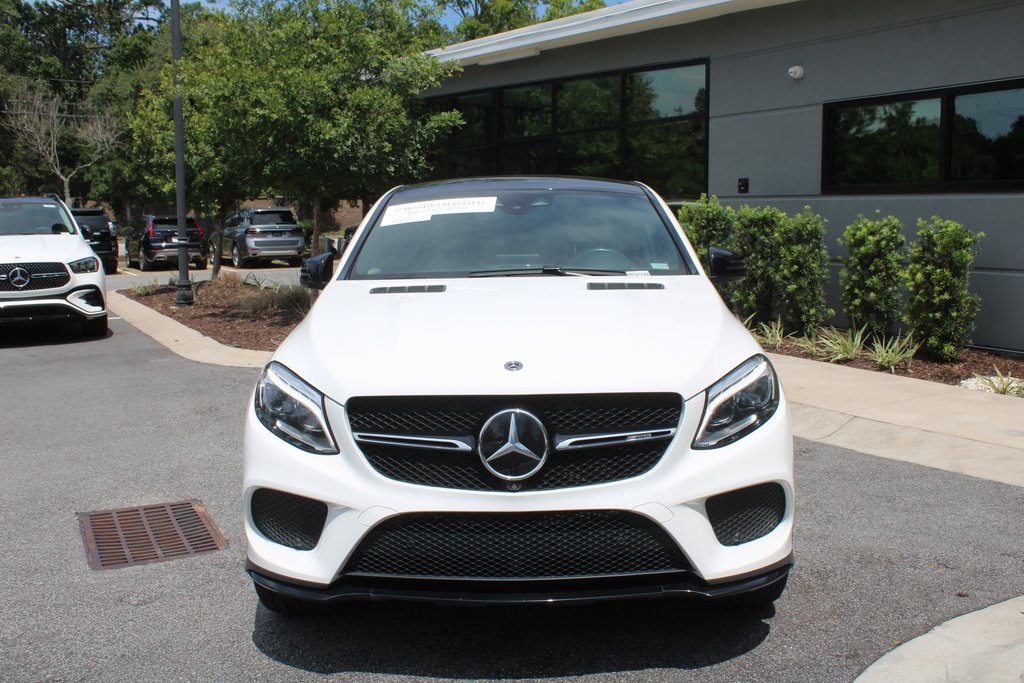 2019 Mercedes Benz GLE AMG 43 4MATIC Coupe photo 15